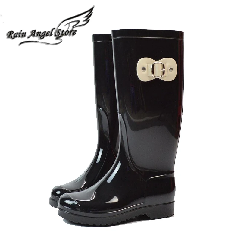 Popular Rain Boots with Bows-Buy Cheap Rain Boots with Bows lots ...