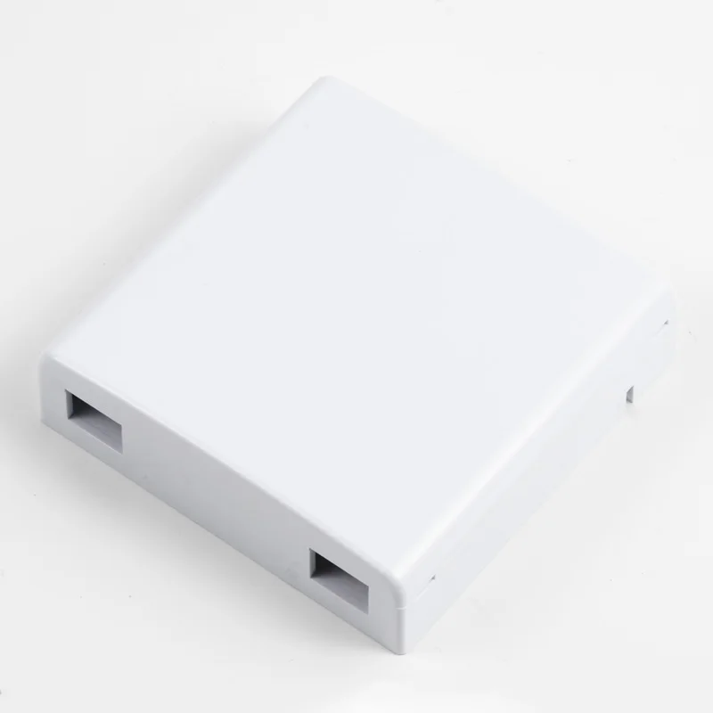 

wholesale FTTH fiber panel fiber optic terminal junction box 86 information panels 86 Desktop Box