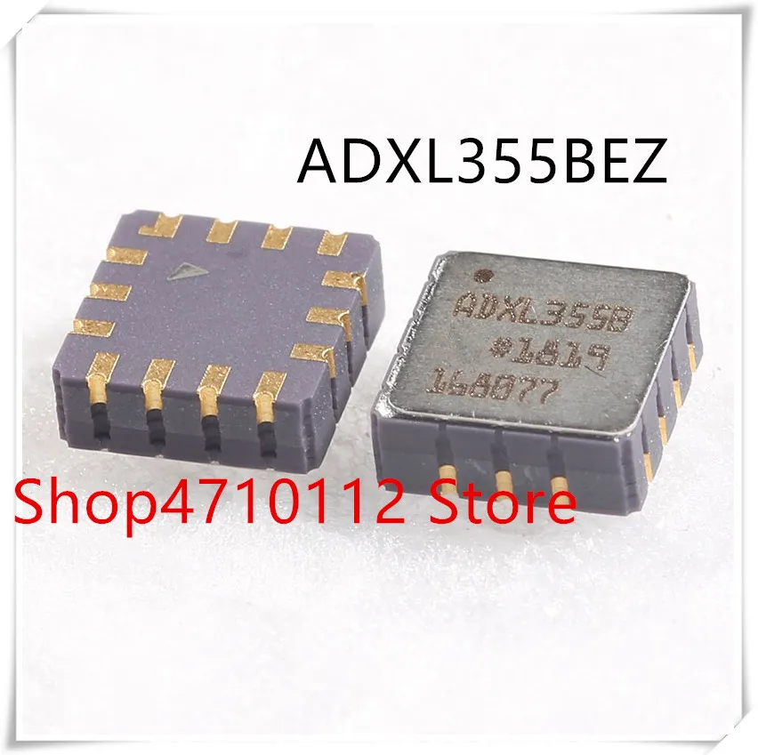 NEW 1PCS LOT ADXL355BEZ LCC 14 ADXL355B CLCC 14 ADXL355BEZ RL7 QFN14 ADXL355 IC