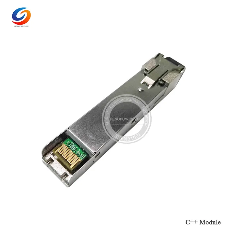 Оригинальная цена Hisense модуль SFP GPON OLT Class B + C используется в GC8B и GCOB|Оптоволоконное