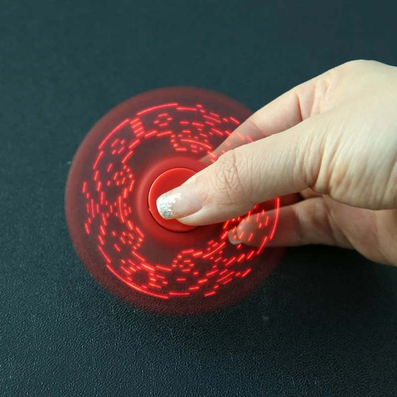 LED Light Fidget Spinner Finger ABS EDC Hand Spinner Tri For Kids Autism ADHD 5 Styles Anxiety Stress Relief Focus Handspinner LED Light Fidget Spinner Finger ABS EDC Hand Spinner Tri For Kids Autism ADHD 5 Styles Anxiety Stress Relief Focus Handspinner
