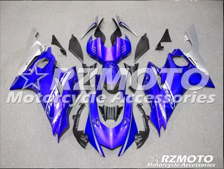 

New ABS motorcycle Fairing For YAMAHA R6 2017 2018 R6 17 18 Injection Bodywor All sorts of color No.281