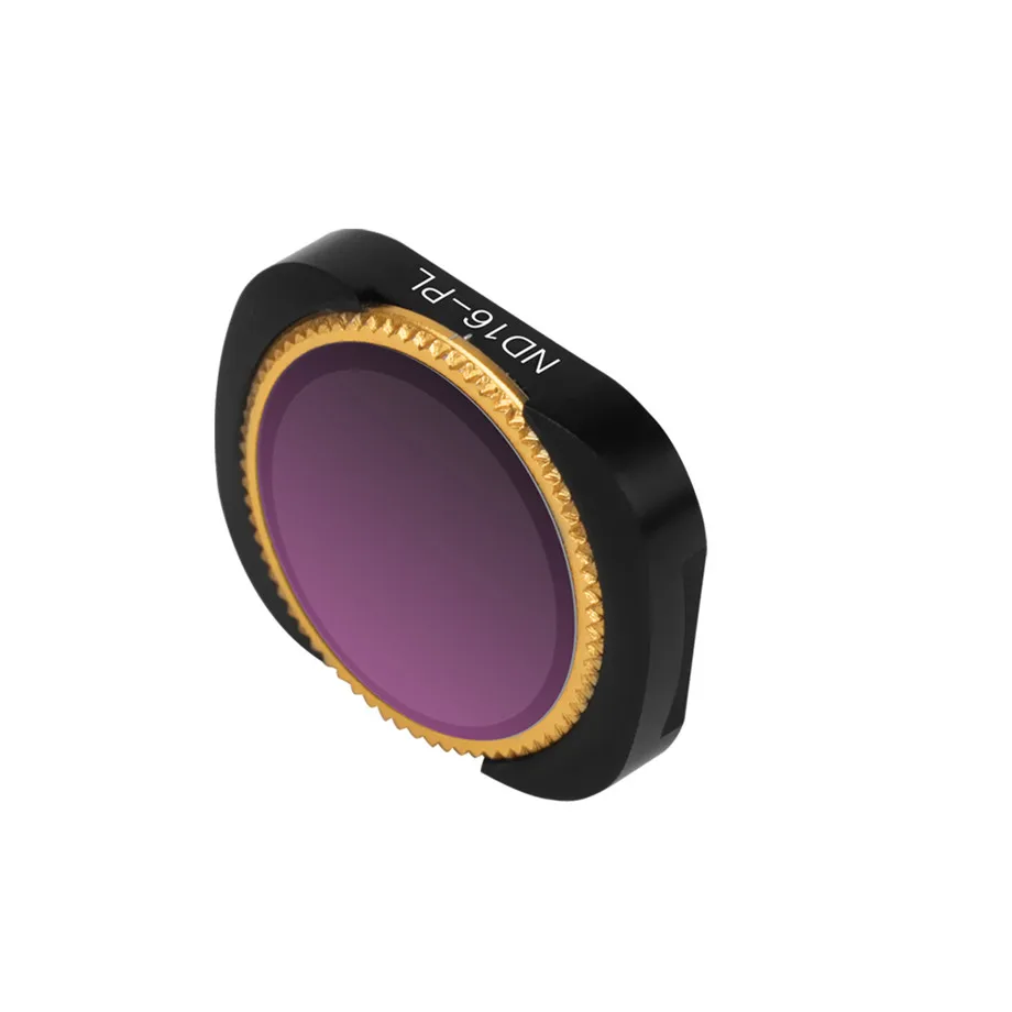 ND16-PL DJI OSMO Pocket Camera Filter Professional Waterproof MCUV CPL ND4 8 16 32 64 ND-PL Camera Lens Filters for DJI OSMO Pocket
