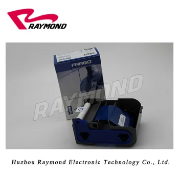

Fargo45000 YMCKO Color Ribbon work on C50 printer and DTC1250e printer