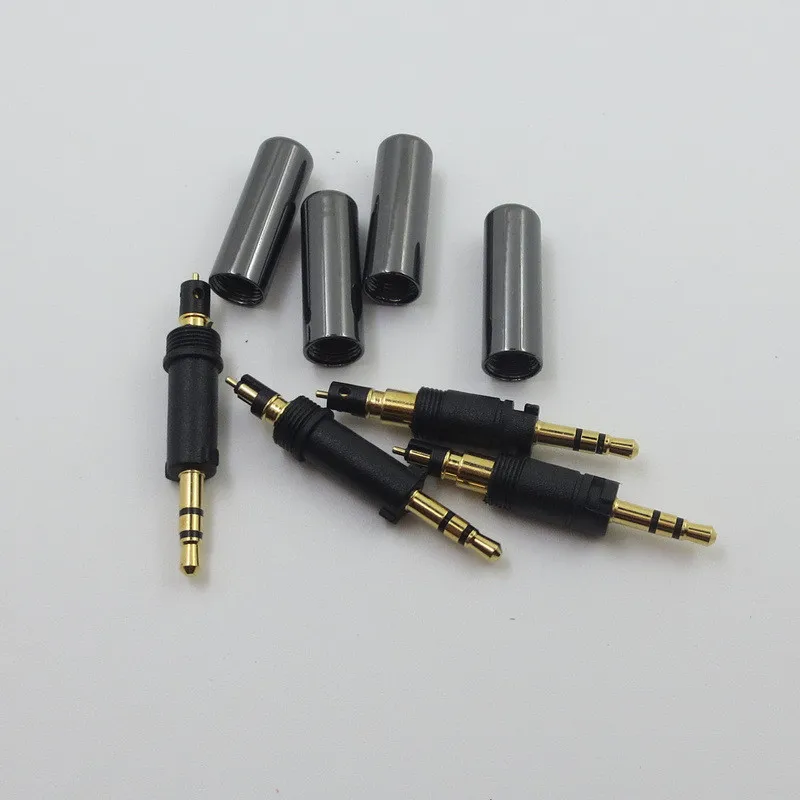 Переходник для наушников с разъемом Audio-Technica ATH-M70X M50X M40X Высококачественная