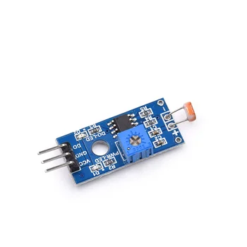 

100pcs Photosensitive Sensor Module Light Detection Module