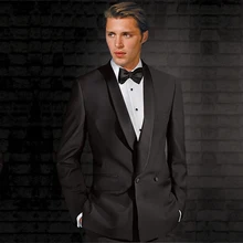 Современный дизайн, модный костюм для досуга жениха/подходит для лучшего жениха, Свадебный костюм на заказ(пальто+ брюки+ галстук