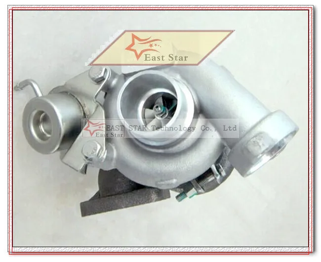 Турбокомпрессор TD025 49173 07516 07518 для Ford Focus II 05 Peugeot 207 307 308 C3 C4 Xsara DV6UTED л HDI turbo