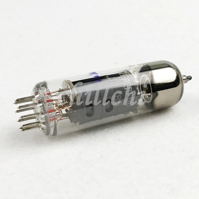 

1PCS / The new Soviet 6 -EB tube 1 are in direct 6AJ8/ECH81/6U1 tube OTK