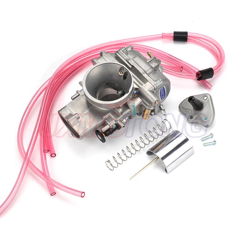 Карбюратор PWM 36 38 40 Quad Vent Carb для KEIHIN 125 250 куб. См 2/4 тактный гоночный мотоцикл Скутер