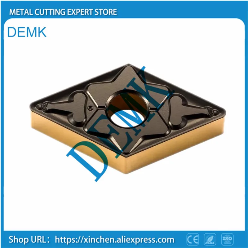 

DNMG150404 DNMG150408 -MT High end Top coating insert ,for High quality External Holder Tungsten Carbide lathe CNC Tools