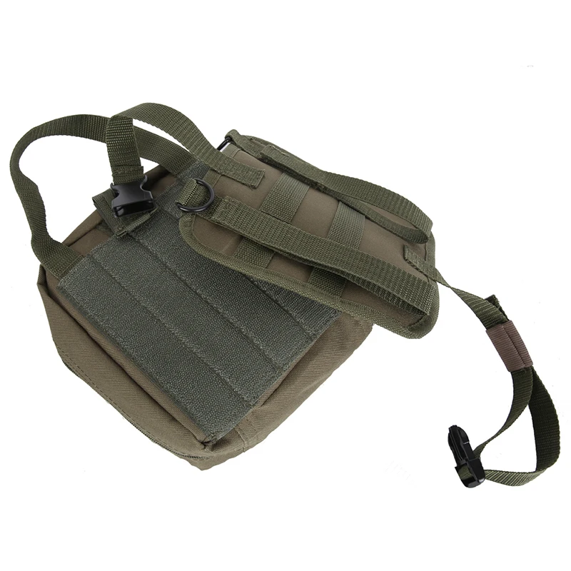 Дорожная охотничья походная тактическая сумка IFAK для первой помощи MOLLE Emt медицинская сумка спасательная сумка