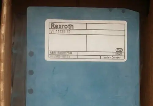 

new rexroth VT 11131-12