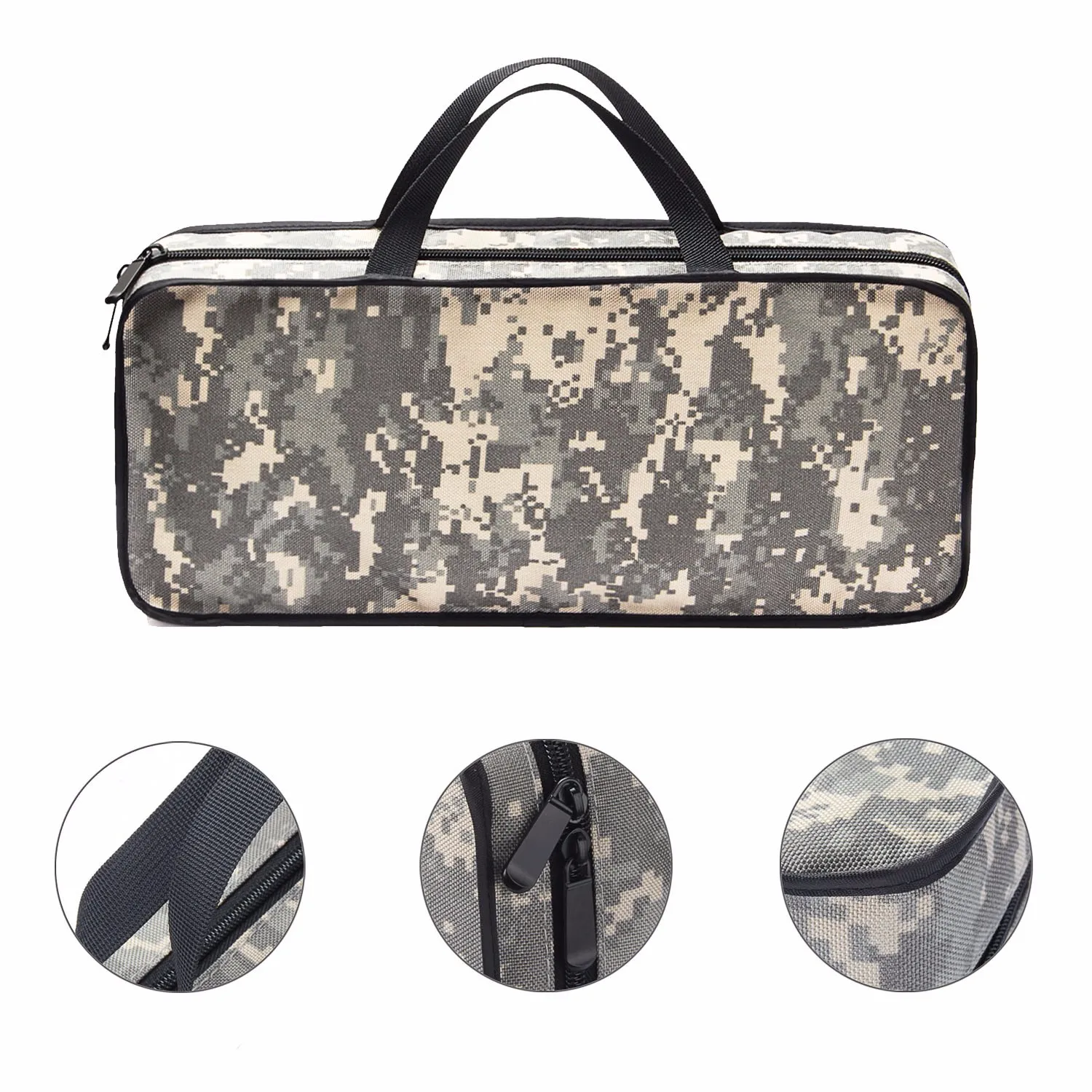 

EACHSHOT Portable Protection Handbag Storage Carrying Case for Zhiyun Smooth 4 Gimbal Bag Mini Tripods Bags