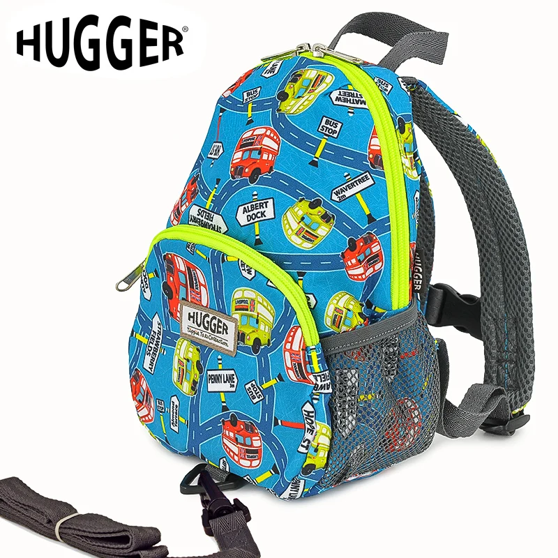 

Children Cartoon School Backpack Kindergarten Student School Boy Girl Baby Bag Traveling Backpack