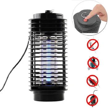 

Upgrade LED Mosquito killer Lamp Photocatalyst Insect Mosquito Repeller Auto Control UV Light Killing Lamps 110V/220V