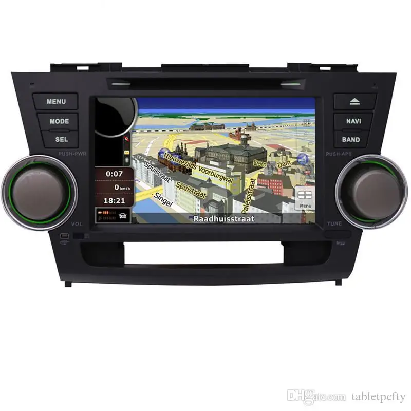 Flash Deal 8" Car DVD player with GPS(opt),audio Radio stereo,BT/TV,car multimedia for Toyota Highlander 2008 2009 2010 2011 2012 2013 2014 3 Flash Deal 8" Car DVD player with GPS(opt),audio Radio stereo,BT/TV,car multimedia for Toyota Highlander 2008 2009 2010 2011 2012 2013 2014 3