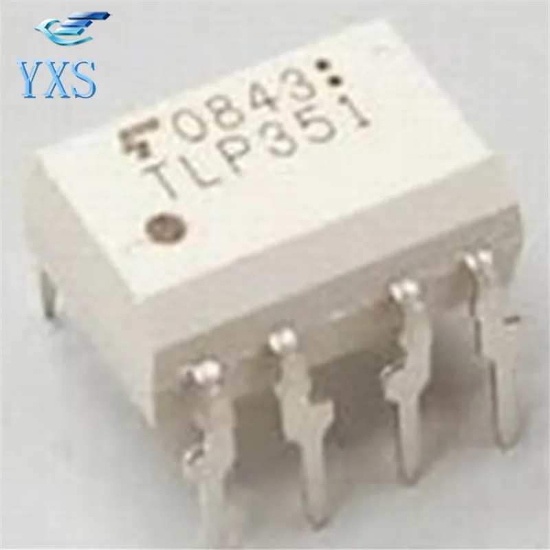 5PCS/LOT TLP351 Optocoupler SOP8 Optoisolator Photocoupling
