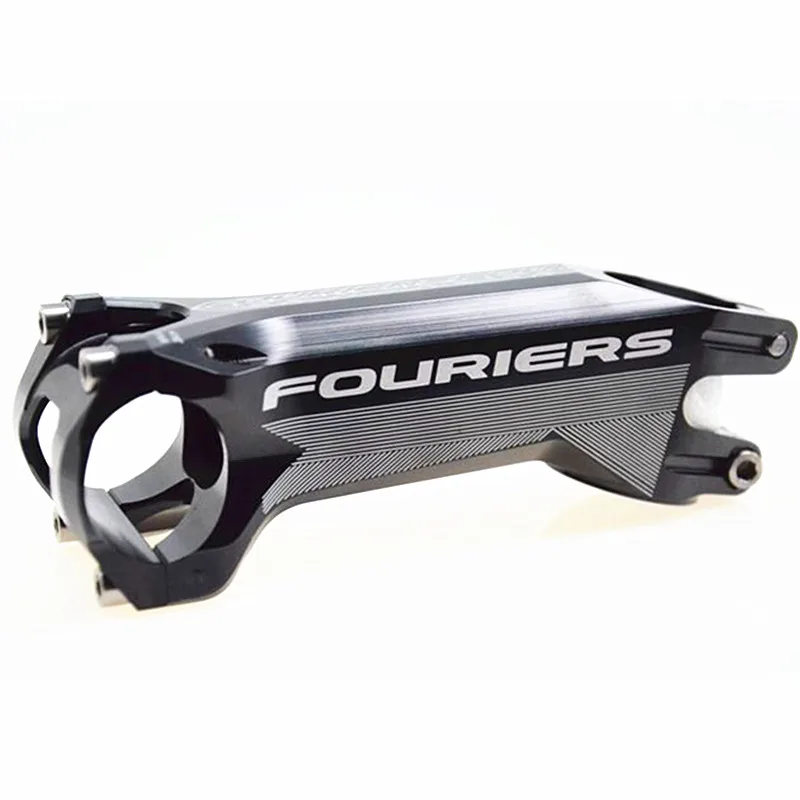 FOURIERS  SM-MB111-G17 MTB bicycle stem moutain bike stem Aluminum alloy CNC cycling stems 17 degree 60 ~ 130 mm