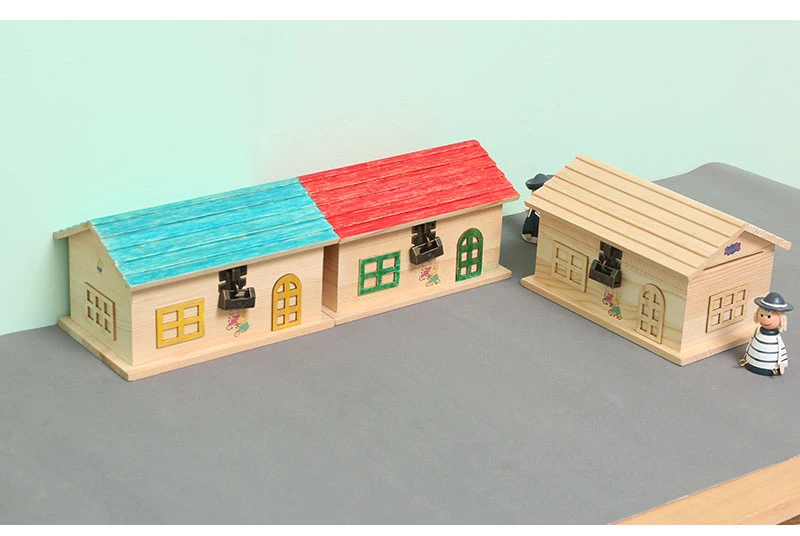 metal cash box for money electronic piggy bank atm kids box money tin ceramic piggy bank kids piggy bank safe deposit box box for money cash safe bubble gum saving bank pig coin bank piggy  (11)