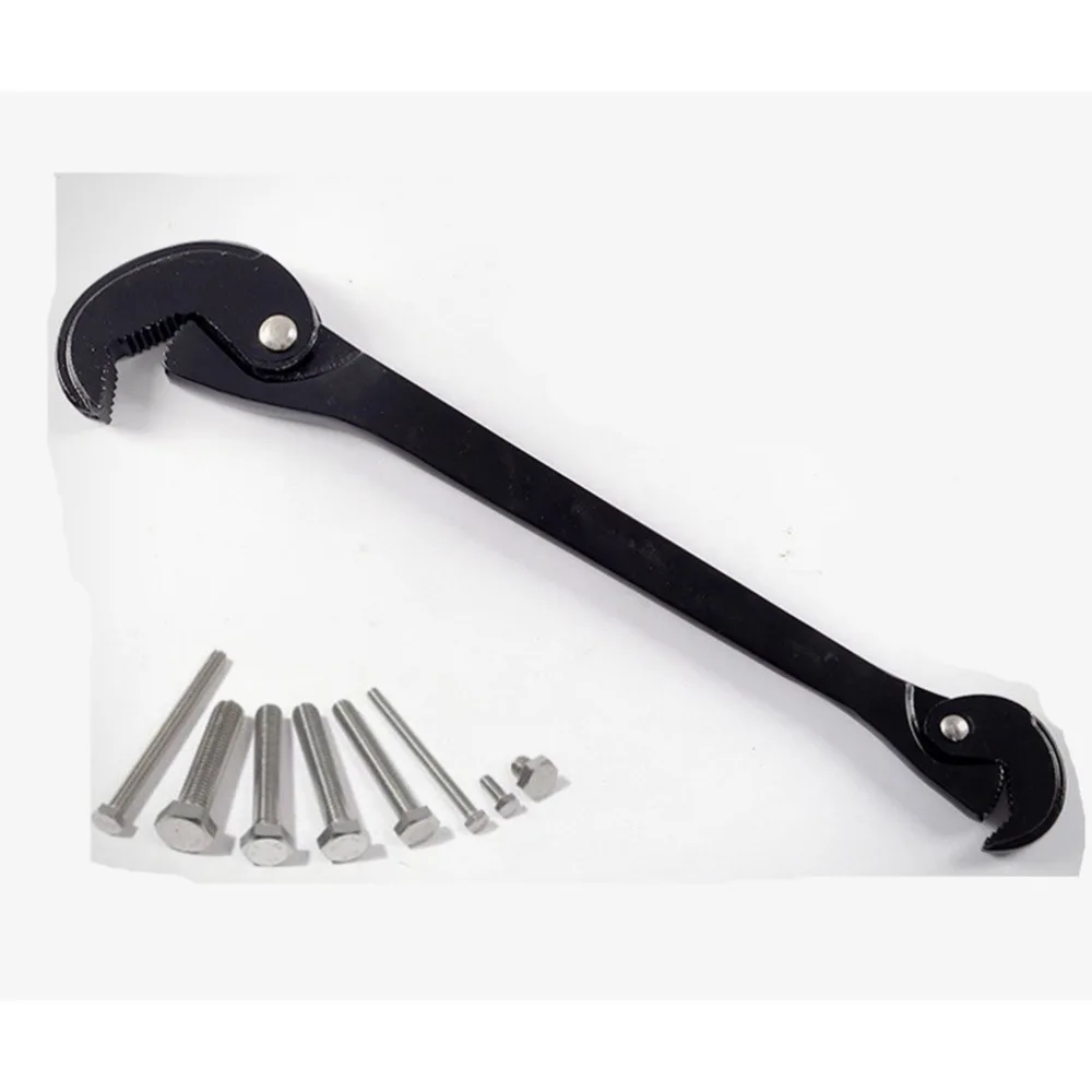 Snap and Grip Universal Wrench,Snap n Grip adjustable spanner llaves herramientas,universal wrench snap grip 8-42mm