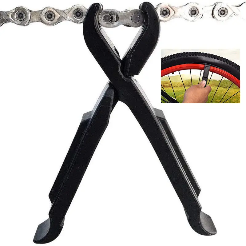 

Motorcycle Chain Cleaner Plastic Bike Bicycle Moto Brush Cycling Clean Chain Cleaner Outdoor Scrubber Tool for Road MTB