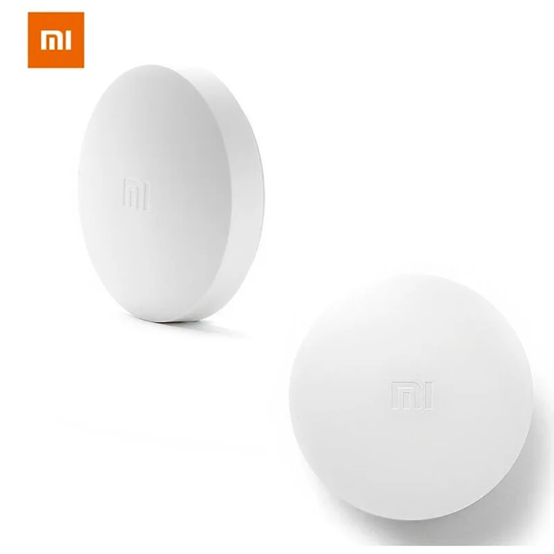 Продажа в комплекте портативный умный беспроводной мини переключатель Xiaomi Mijia