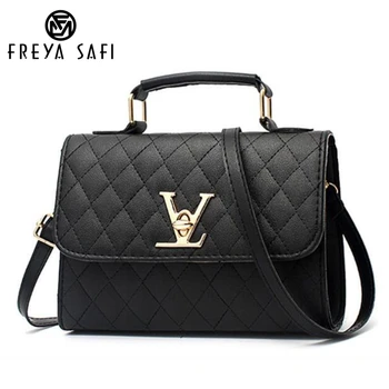

Flap V Luxury Women Handbags Designer Crossbody Bag lady Small Messenger Bag Shoulder Bag Sac A Main Femme Famous Tote