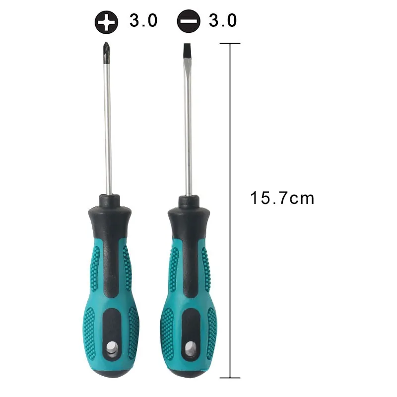 11pcs/set RJ45 RJ11 RJ12 CAT5 CAT5e Portable LAN Network Repair Tool Kit Utp Cable Tester AND Plier Crimp Crimper Plug Clamp PC - Image 5