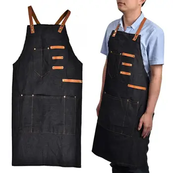 

Hair Cut Professional Kitchen Cooking Salon Apron Barber Coffee Shop Cape Hairdresser Kitchen Cooking Apron Hairdressing Tools