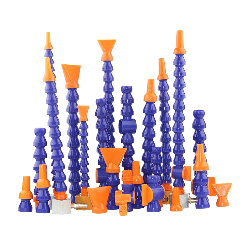 

Cooling water pipe of machine tool cooling water pipe of plastic cooling water pipe CNC lathe machining center cooling water pip