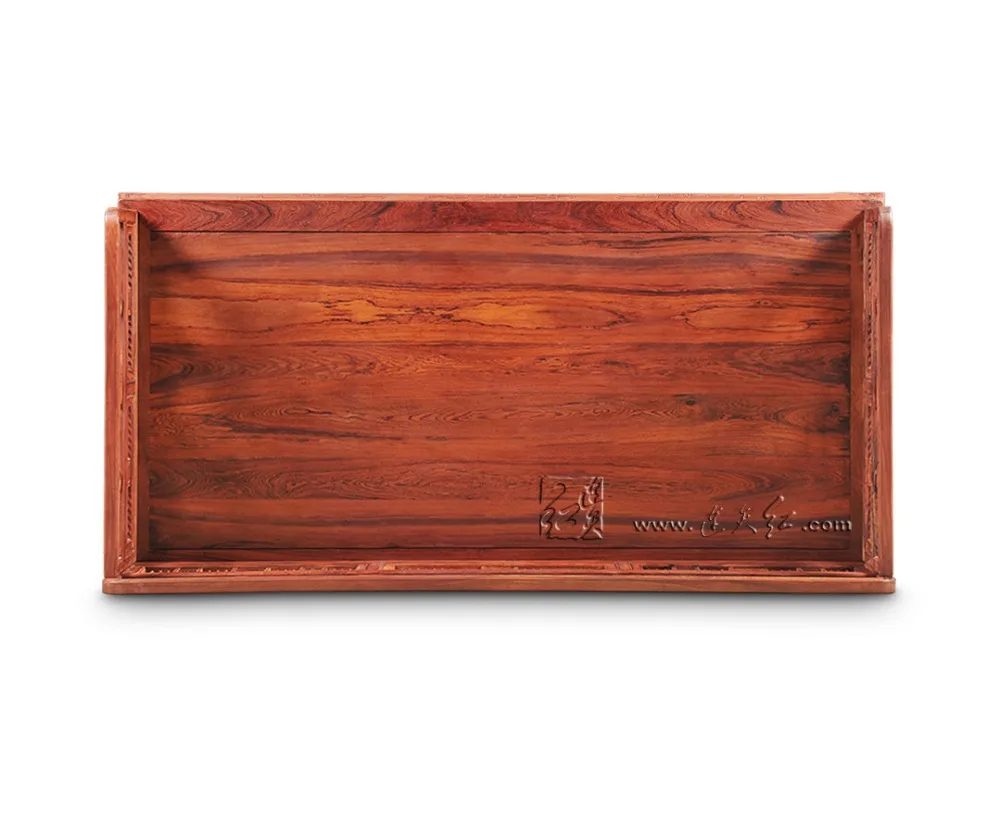 Living Room Furniture Neoclassical Arhat Bed New Chinese Zen Double Chair Beauty Couch Chaise Lounge Solid Wood Rosewood Sofa