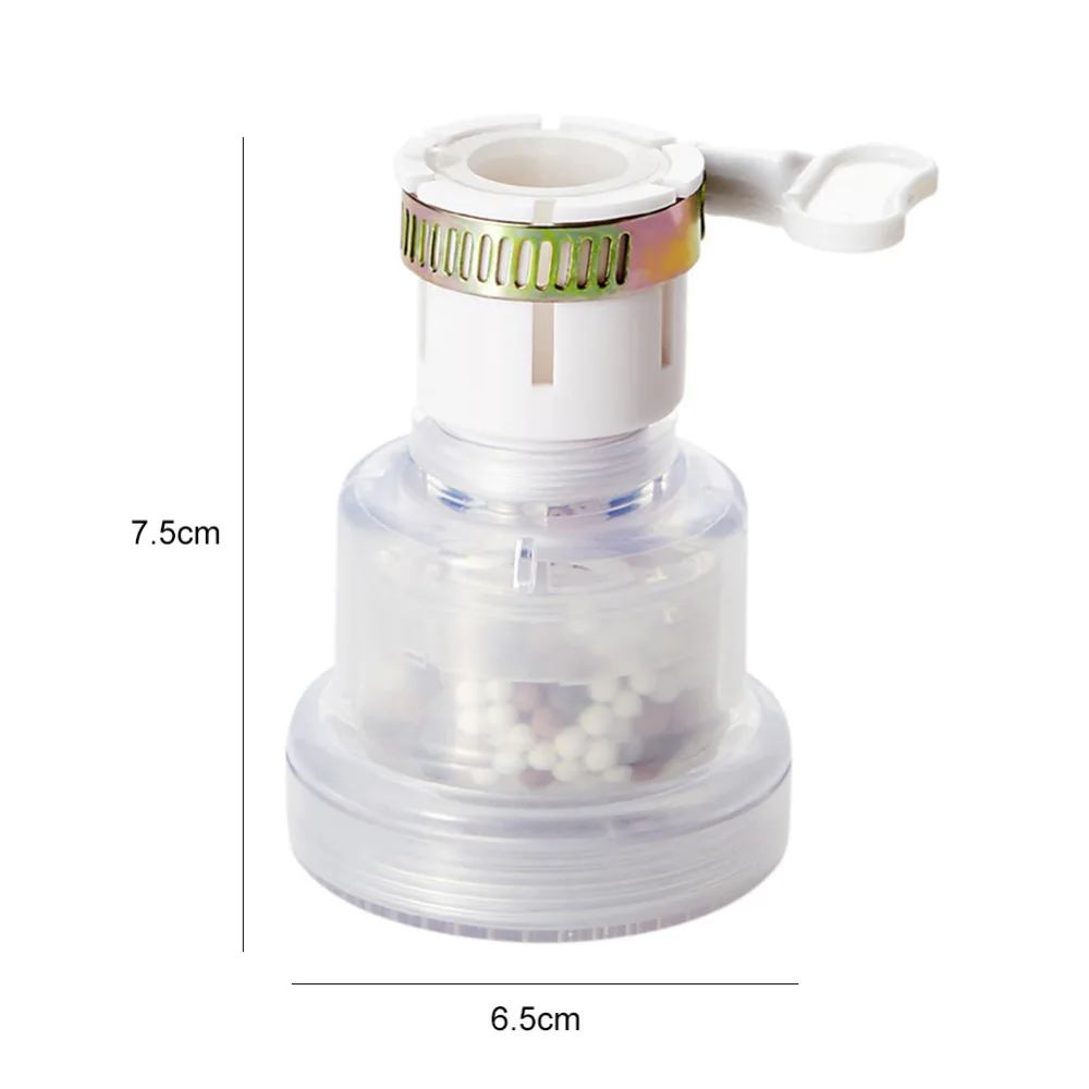Регулируемый кран спринклер водосберегающий поворотный фильтр брызг Кухня Ванная кран с форсункой адаптер устройство кухонные аксессуары