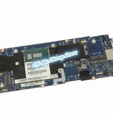 Шели для Dell XPS 13 9343 Материнская плата ноутбука 9K8G1 09K8G1 CN-09K8G1 i7 5500U Процессор 8 Гб Оперативная память ZAZ00 LA-B441P