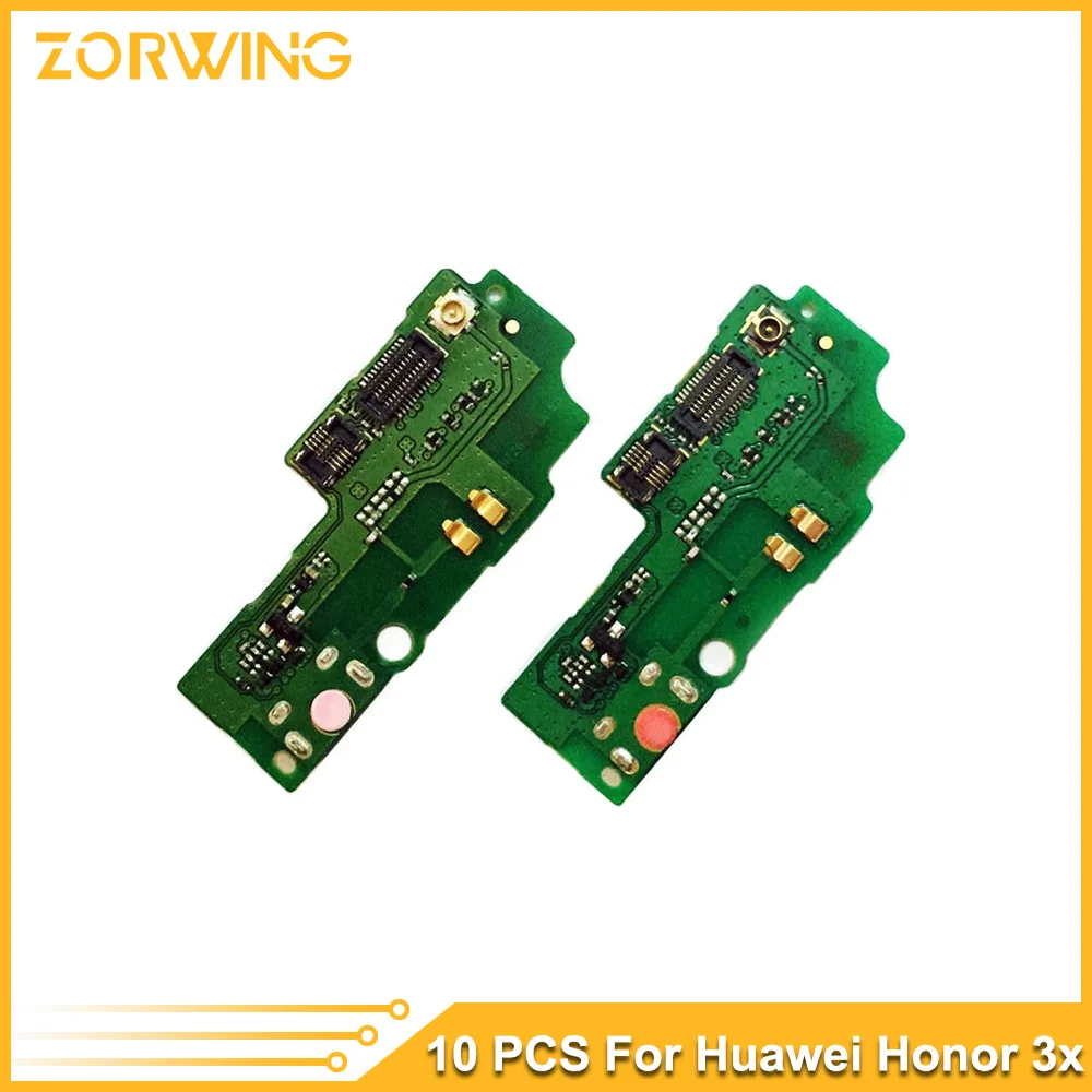 10 шт./лот для Huawei Honor 3X зарядки порт Flex кабель USB Зарядное устройство Dock Connector |