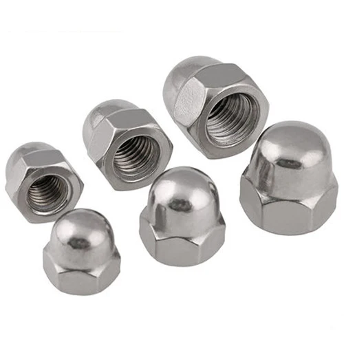 M3 M4 M5 M6 M8 M10 M12 M14 M16 M20 stainless steel cover nuts hex cap