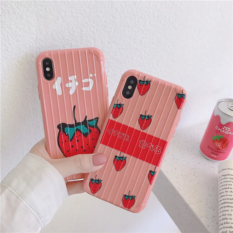 Милый чехол для iPhone X XR XS Max силиконовый 6 6s 7 8 Plus из мягкого ТПУ | Мобильные телефоны