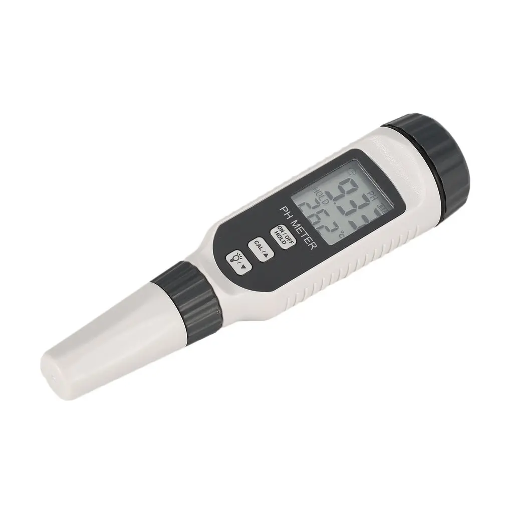 PH818 Professional Ручка Тип PH метр портативный качество воды тестер Acidometer для аквариума