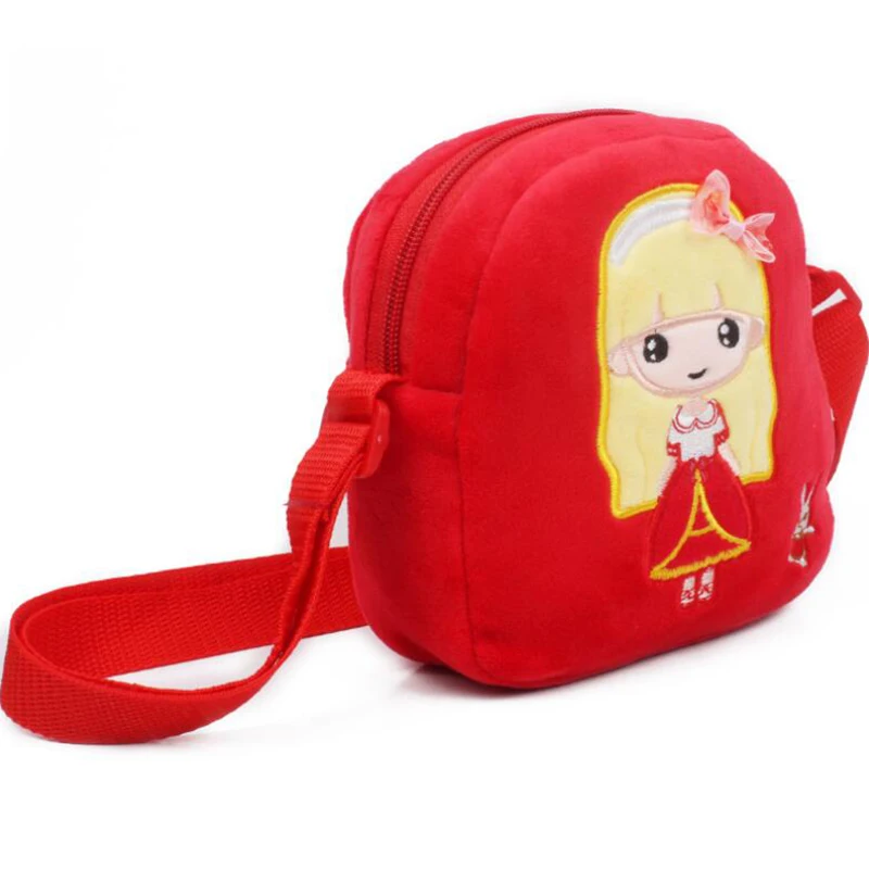 Для девочек прекрасный милый мультфильм дети плюшевый рюкзак игрушки Мини школьная сумка Детская подарок детский сад Mochila студент сумки на