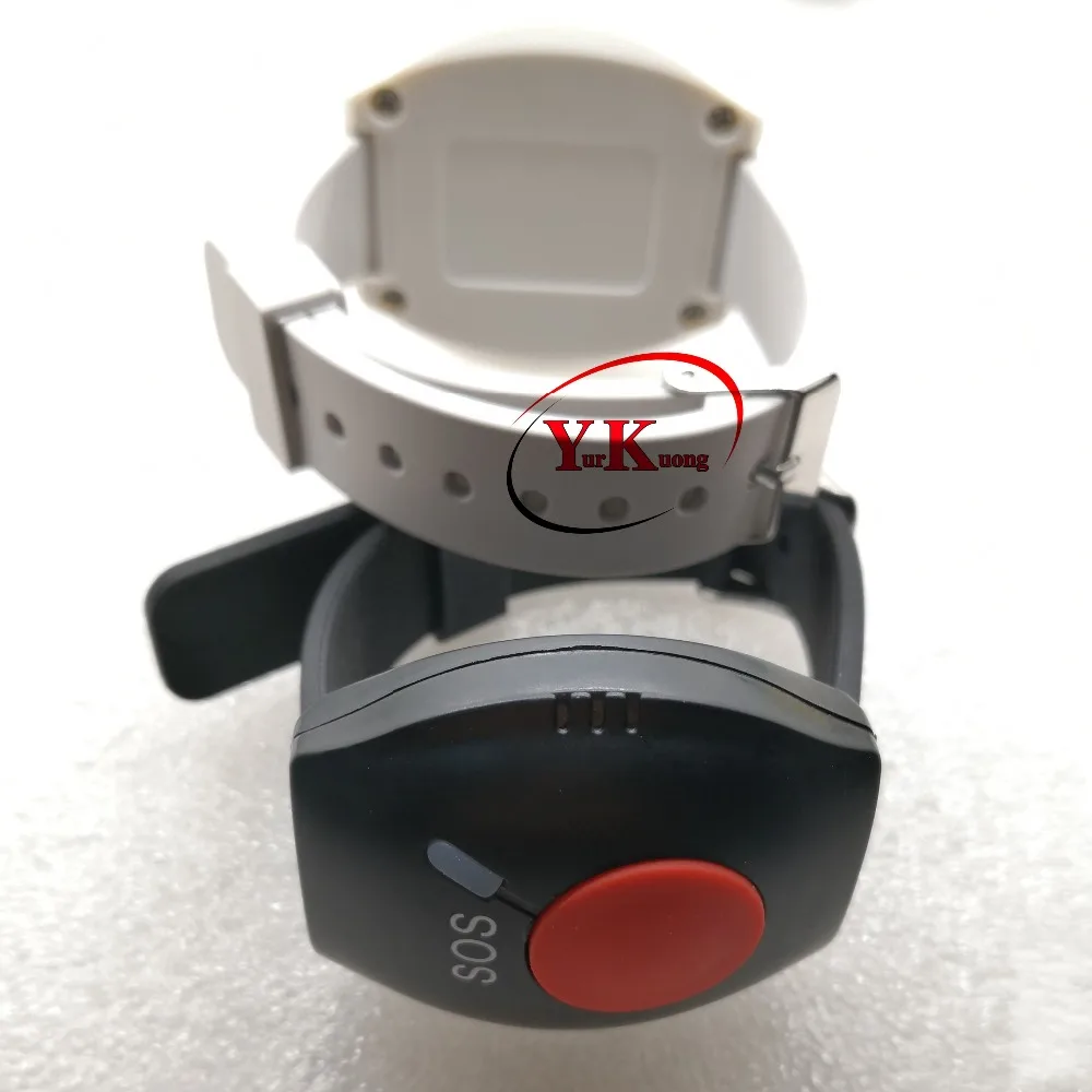 relogio de pulso rf transmissor controle remoto tipo relogio botao chamada controle remoto fio botao emergencia sos 04