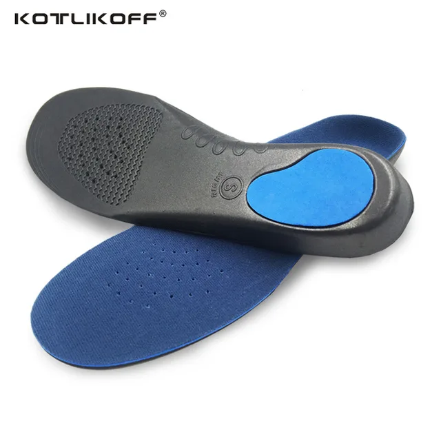 Buy KOTLIKOFF Unisex Orthotic Arch Support Insoles