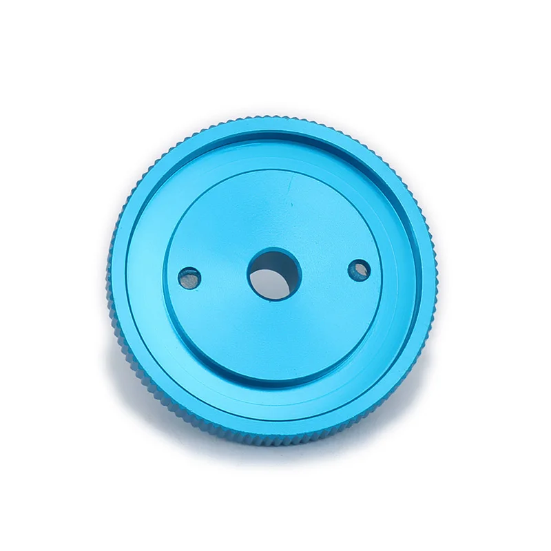 Нитро двигатель маховик 2 Pin для 1/10 RC хобби модель автомобиля обновленная Hop Up