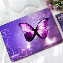 CAMMITEVER бабочки ковер коврик для дома гостиная спальня кухня мягкие ковры и ковры Alfombras