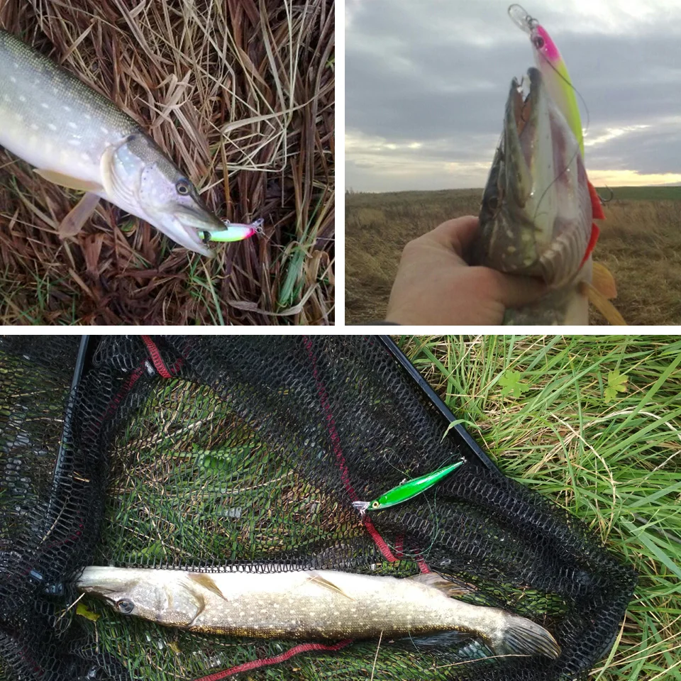 1 قطعة غرق طعوم صيد سمك البلمة الليزر الصلب الاصطناعي الطعم 3D عيون 11 سنتيمتر 13.4g الصيد Wobblers Crankbait البلم 1 قطعة غرق طعوم صيد سمك البلمة الليزر الصلب الاصطناعي الطعم 3D عيون 11 سنتيمتر 13.4g الصيد Wobblers Crankbait البلم