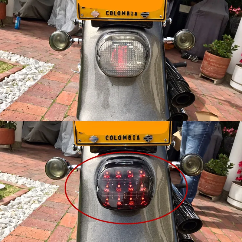 tail light