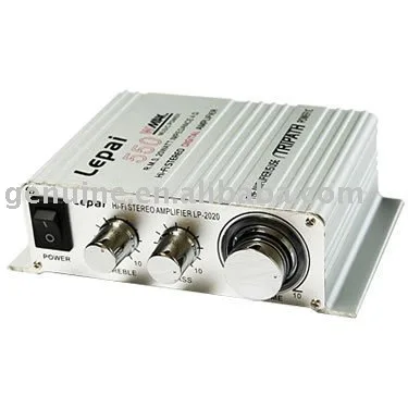 Free shipping, Lepai LP2020 Digital Stereo Amplifier