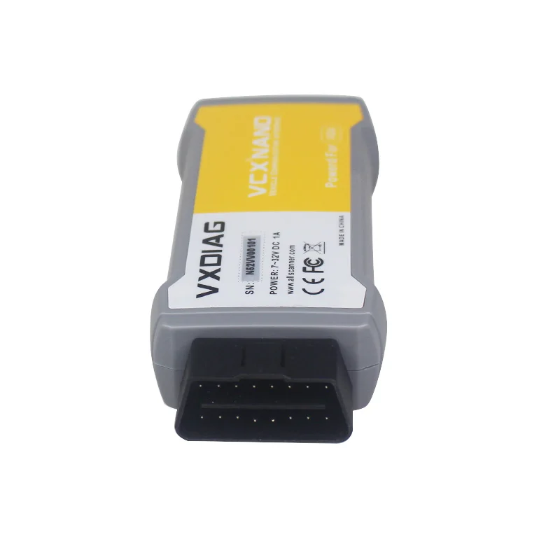 VXDIAG FOR VOLVO 09