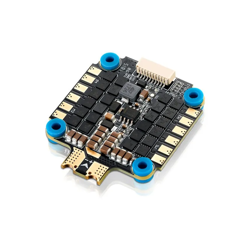 

HobbyWing XRotor Micro 45A 4in1 BLHeli32 6S 30902090 3-6S Lipo for RC drones 130-300mm FPV quadcopter
