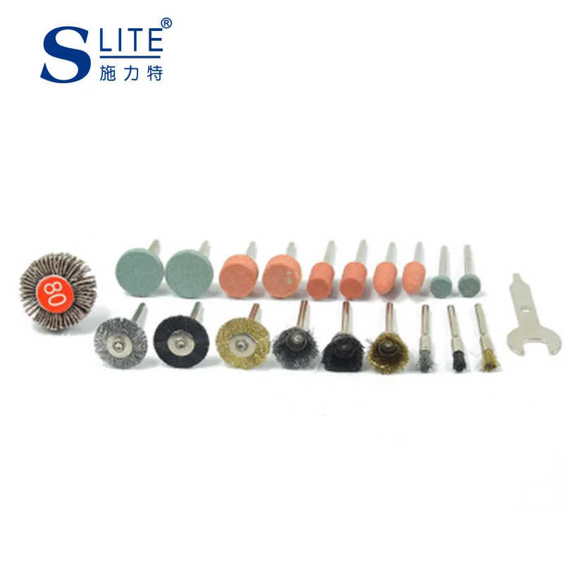 Orignal Slite Grinding Dremel Accessories Grinding And Polishing Sets Polish Electric Mill Suit