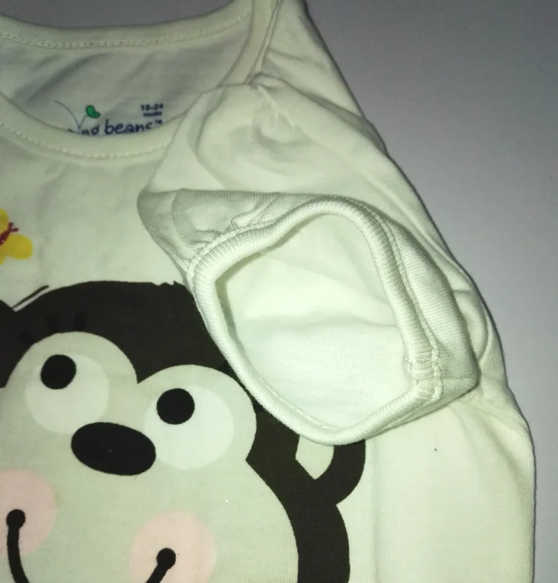 Kids Clothes Girls T-shirts Children Clothing 4